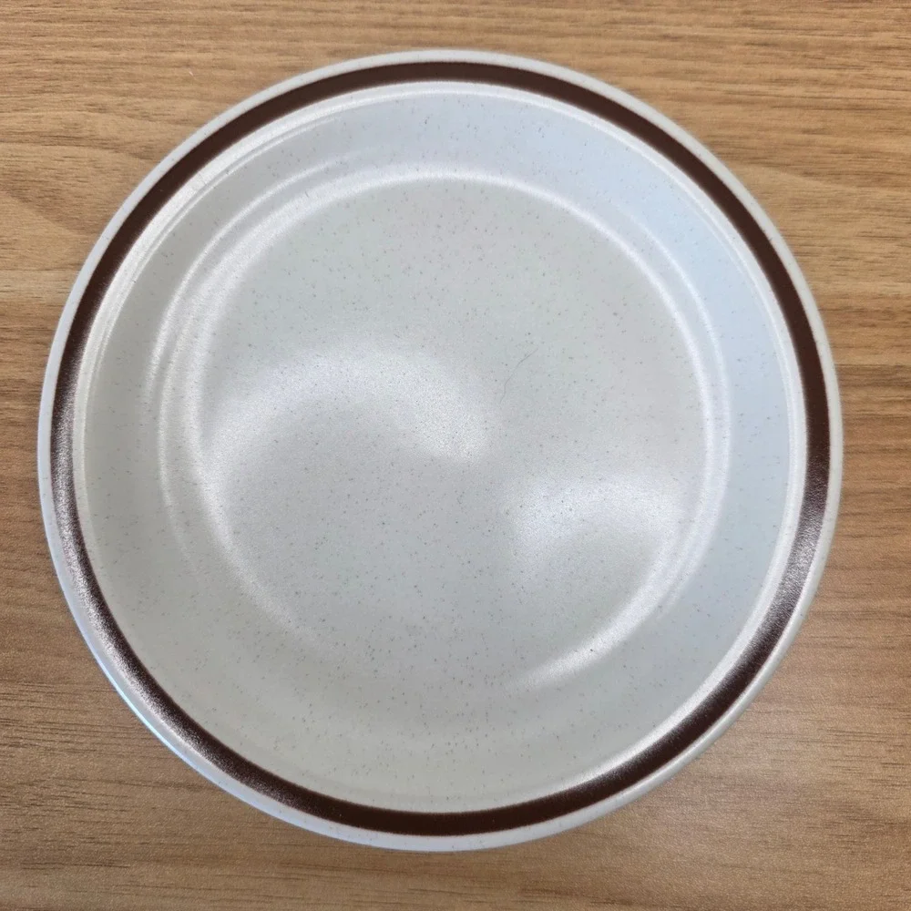 Vintage Woodhaven Collection Sandusky Bread And Butter Plates Set of 4 6.25